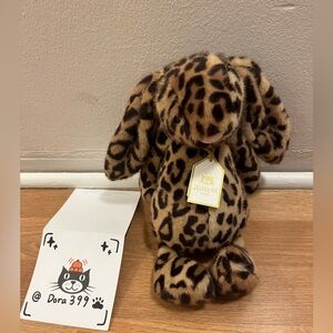 Jellycat Authentic Limited Cobblehop Bunny – Exclusive Edition (Medium)